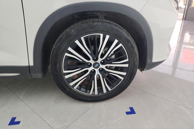 Changan Oshan Oshan X7 2021 thumb 7