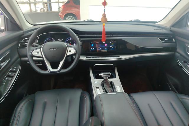 Changan Oshan Oshan X7 2021 thumb 10