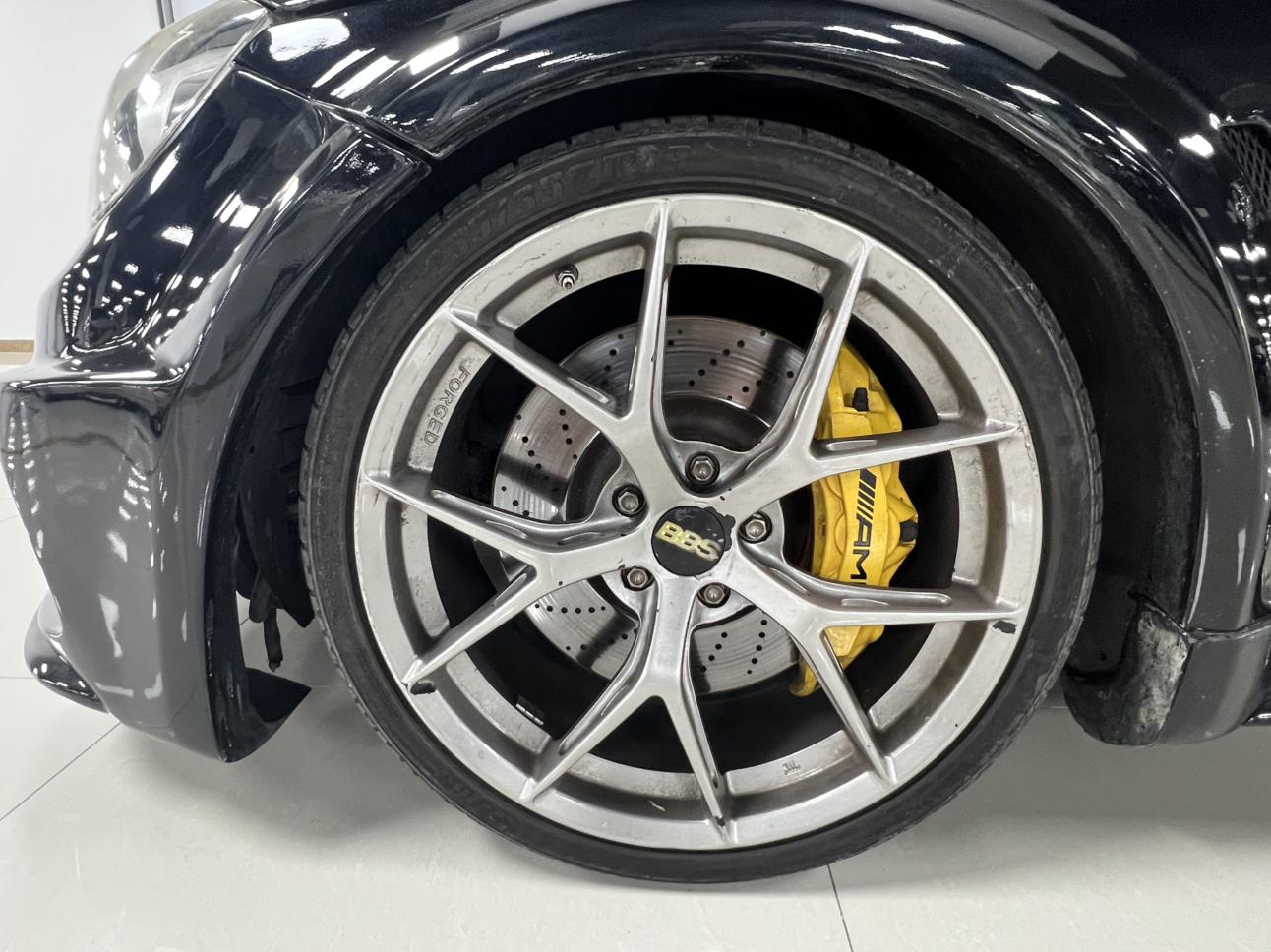 Mercedes-Benz C-Класс 2009 thumb 8
