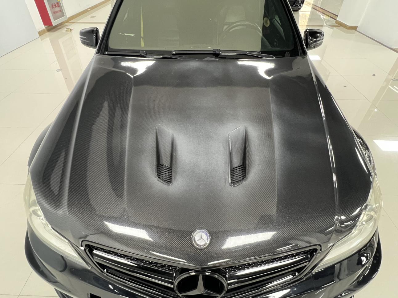 Mercedes-Benz C-Класс 2009 thumb 12