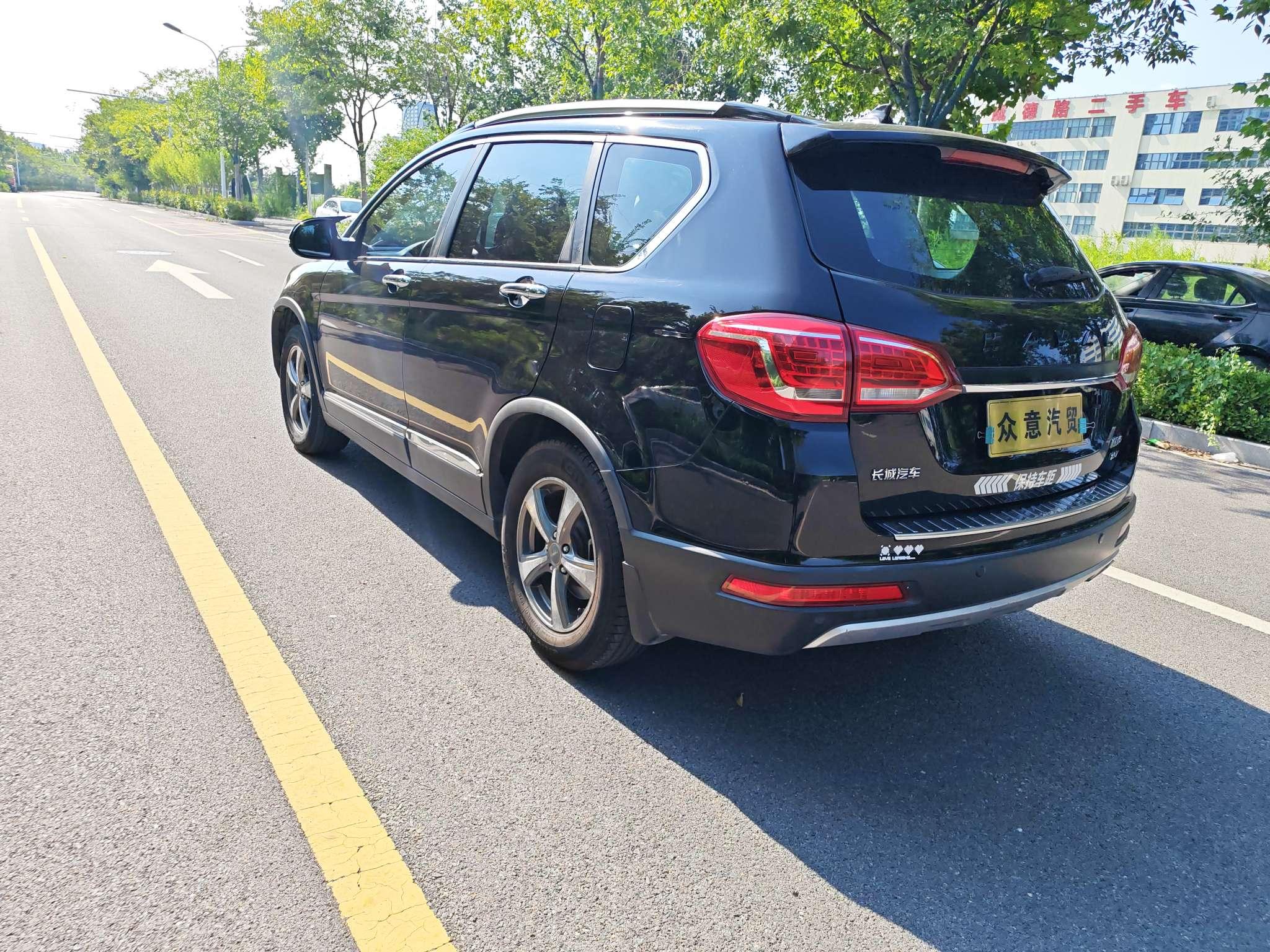Haval H6 2014 thumb 2