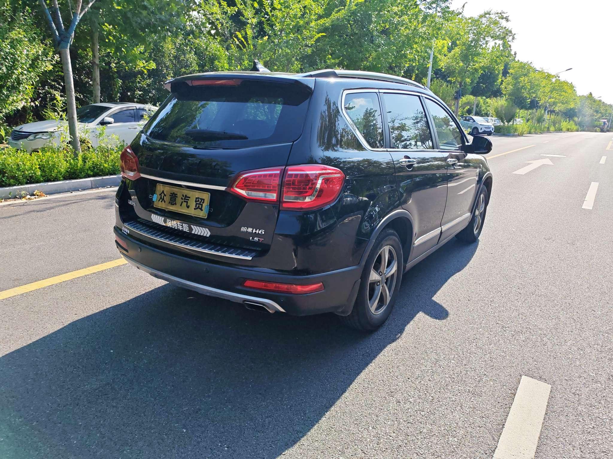 Haval H6 2014 thumb 4