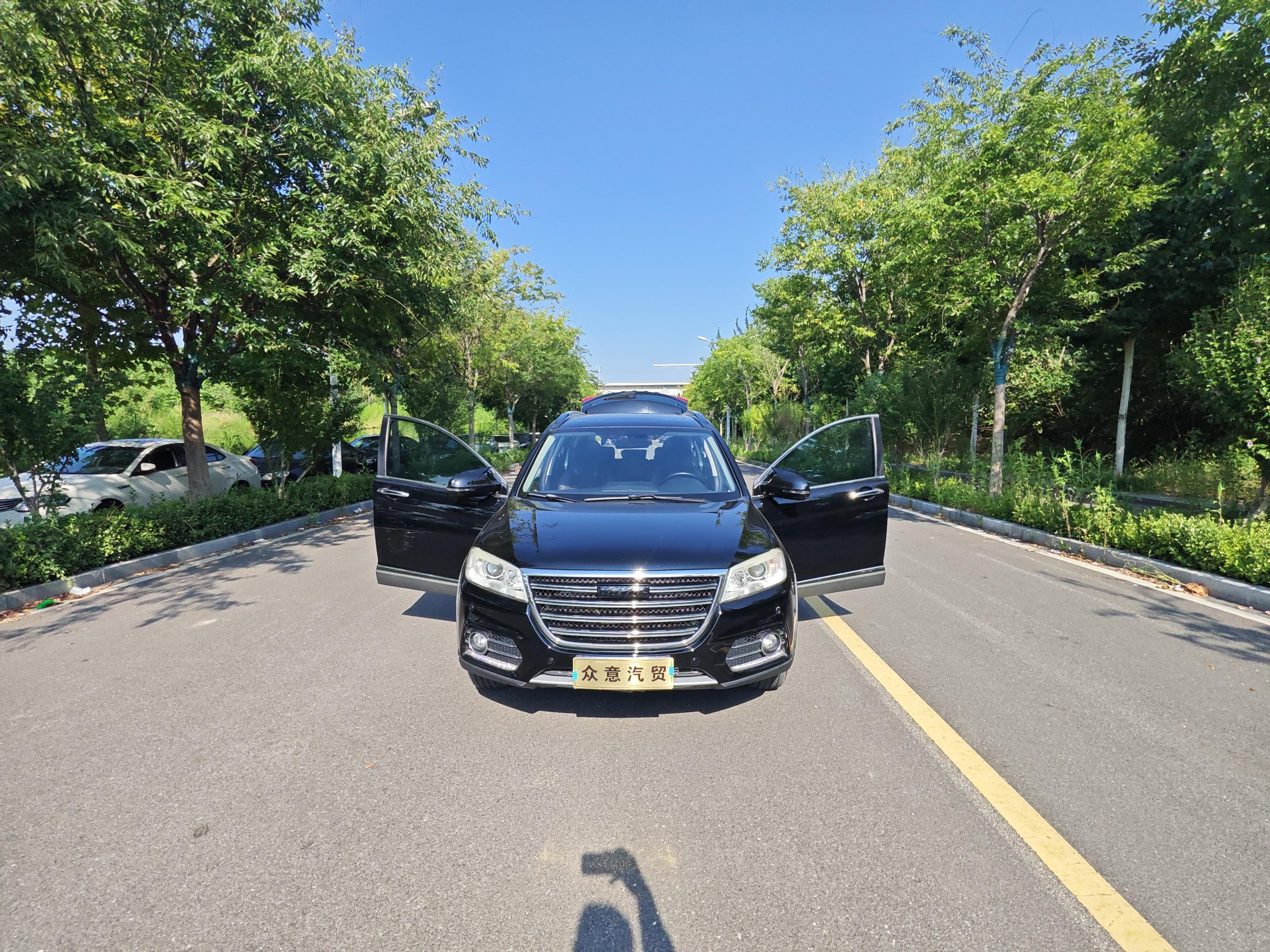 Haval H6 2014 thumb 5