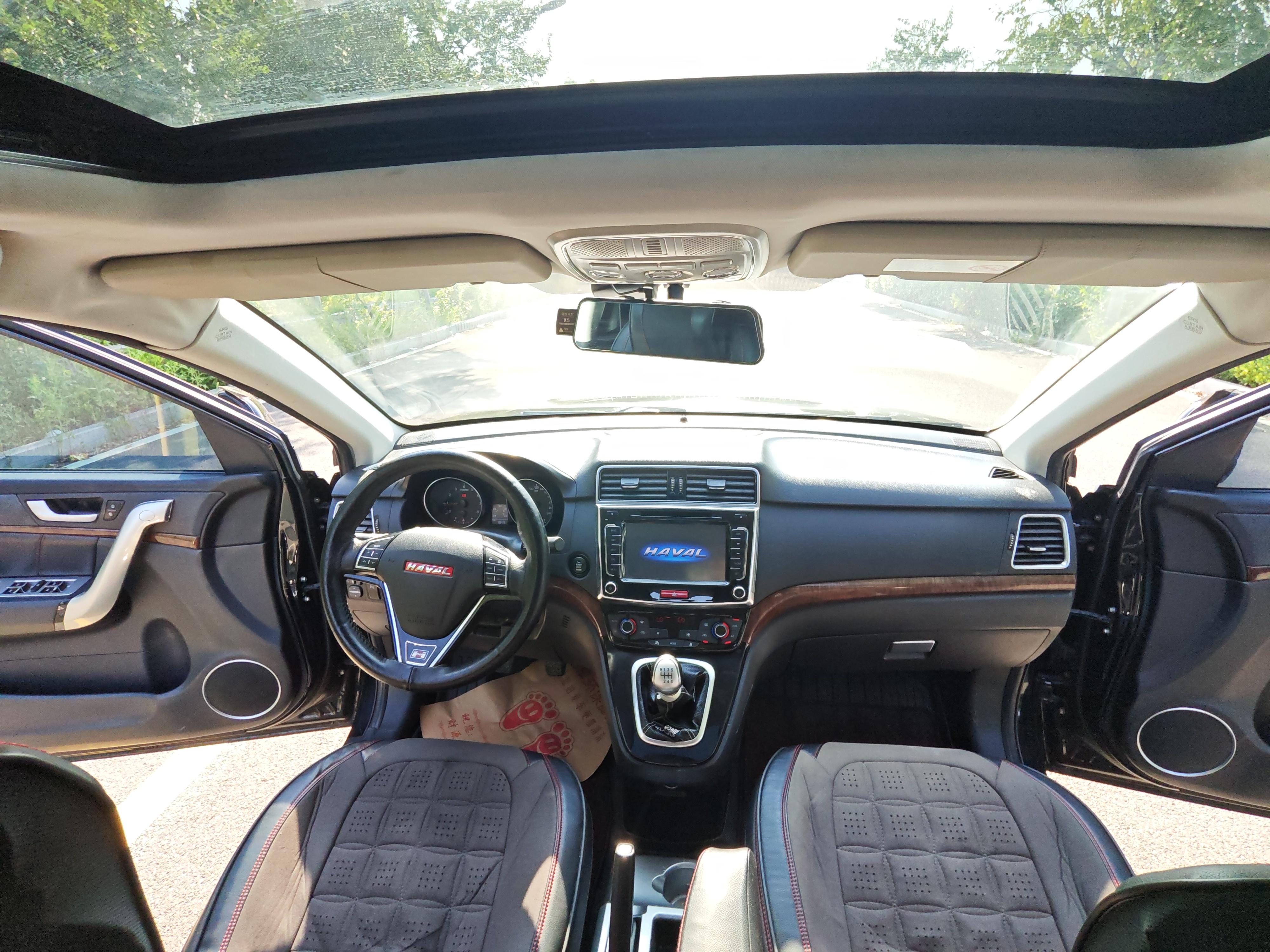 Haval H6 2014 thumb 6