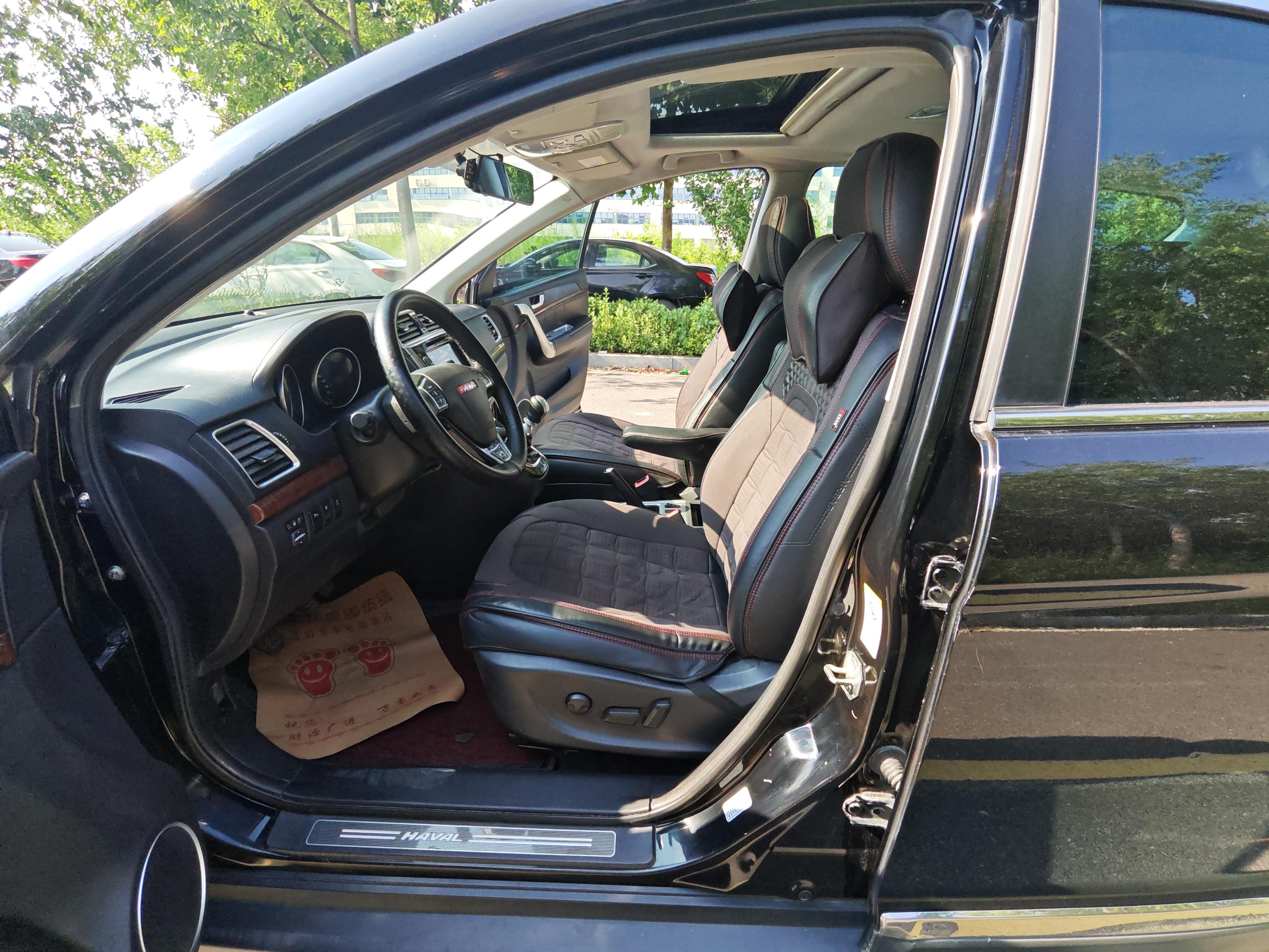 Haval H6 2014 thumb 7