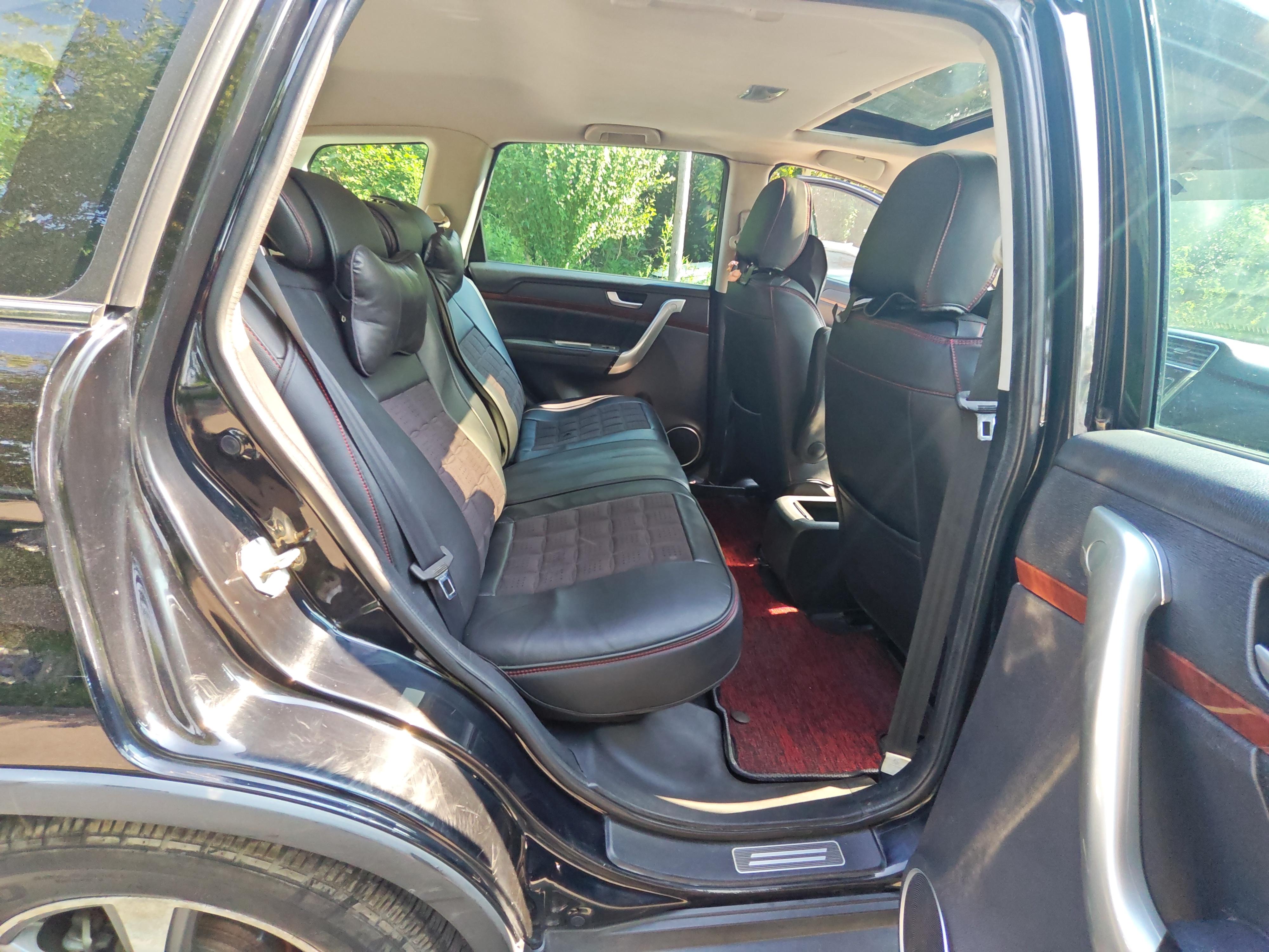Haval H6 2014 thumb 8