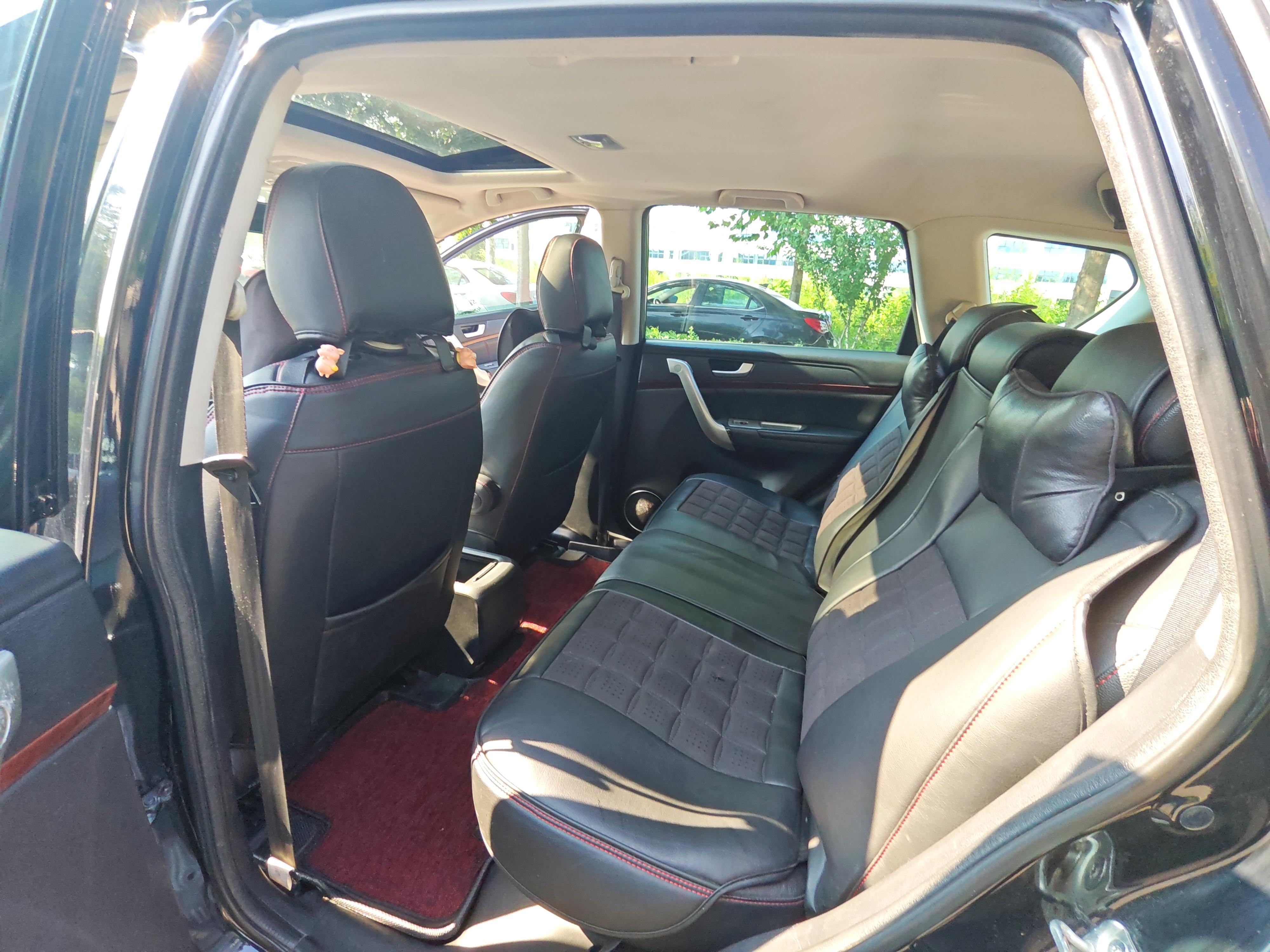 Haval H6 2014 thumb 9