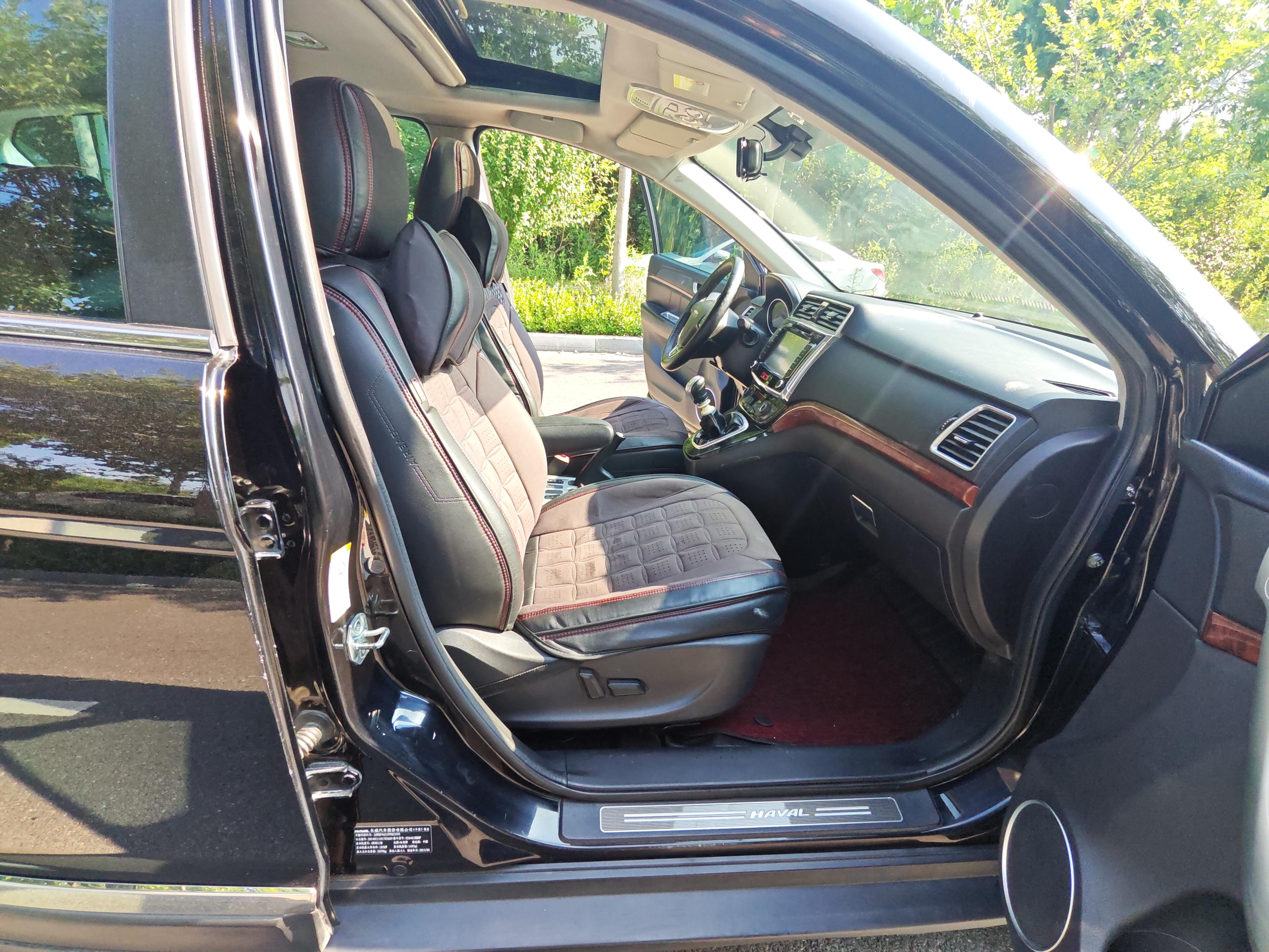 Haval H6 2014 thumb 11