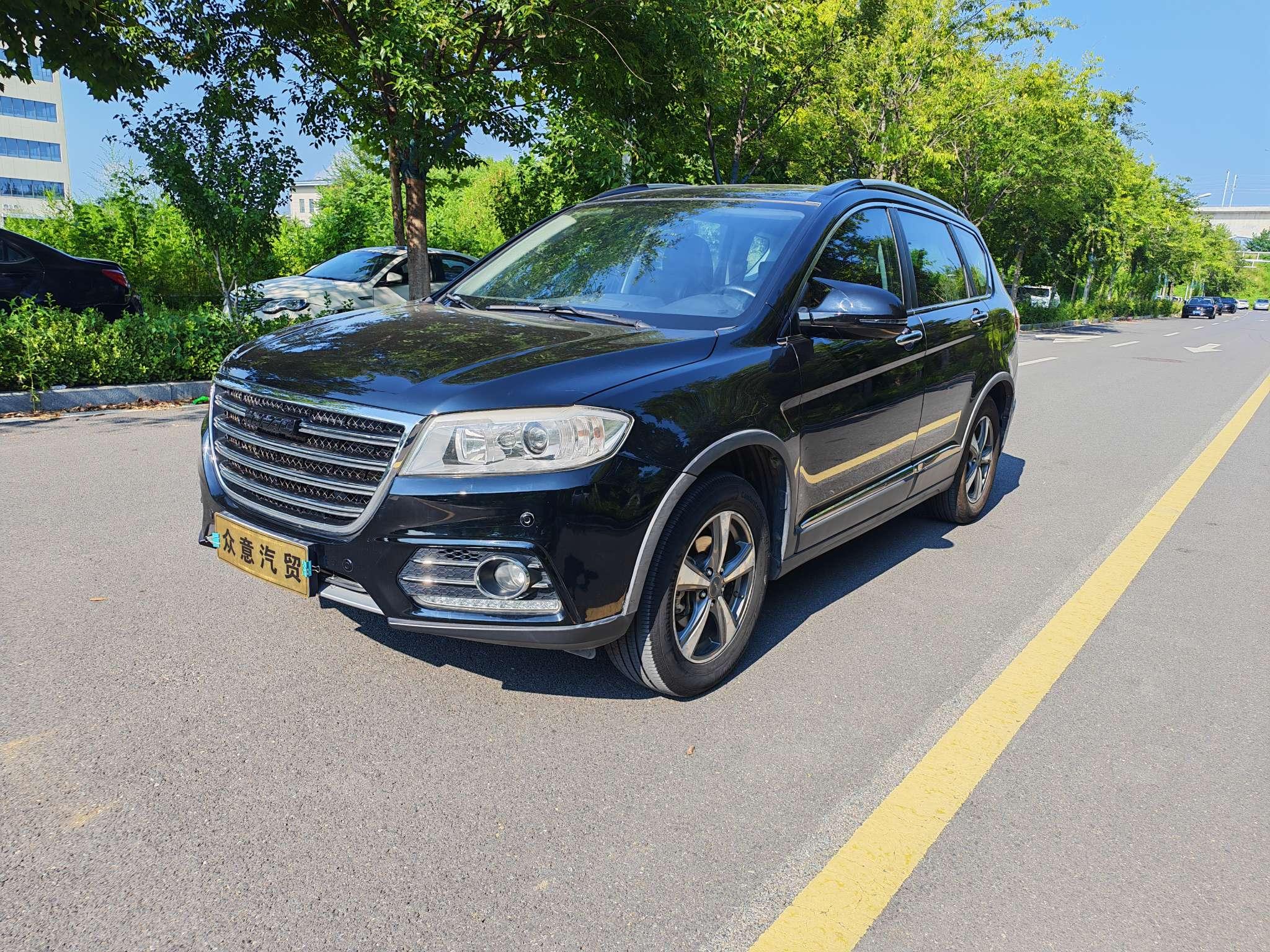 Haval H6 2014 thumb 12