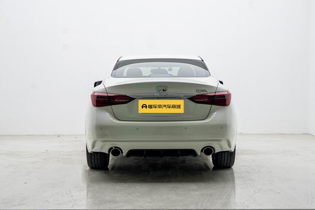 Infiniti Q50L 2018 thumb 4