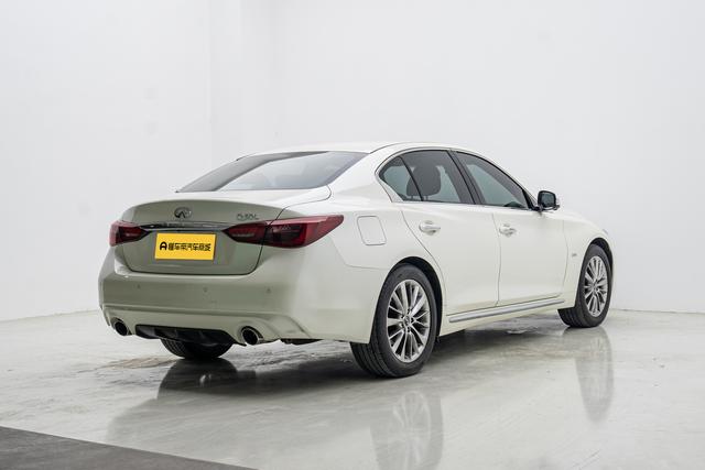 Infiniti Q50L 2018 thumb 5