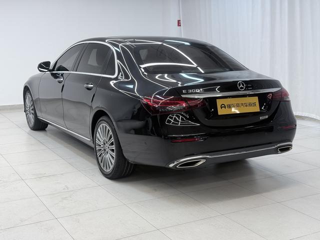 Mercedes-Benz E-Класс 2021 thumb 3