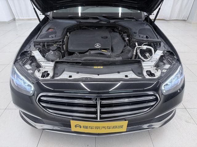Mercedes-Benz E-Класс 2021 thumb 8