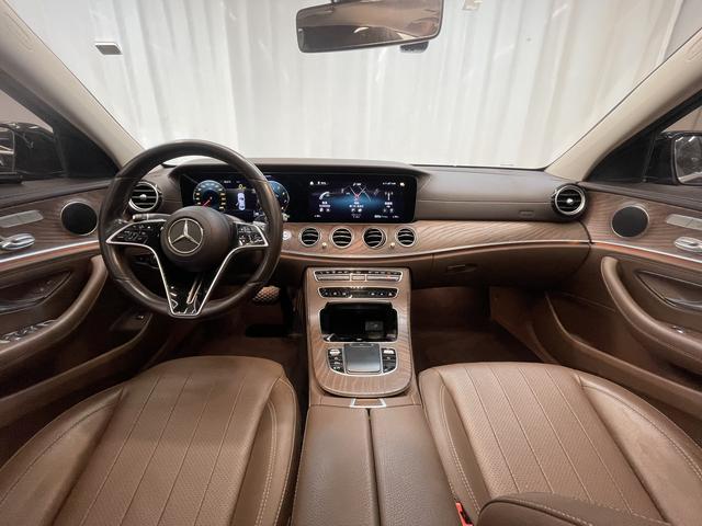 Mercedes-Benz E-Класс 2021 thumb 12