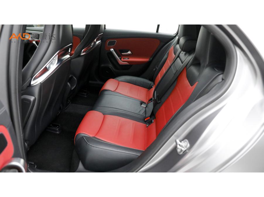 Mercedes-Benz A-Класс 2023 thumb 4