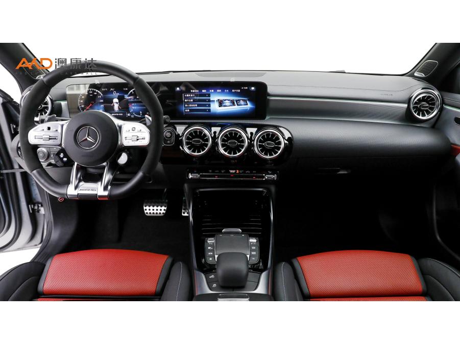Mercedes-Benz A-Класс 2023 thumb 5