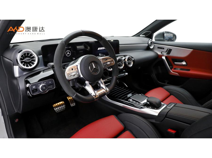 Mercedes-Benz A-Класс 2023 thumb 6