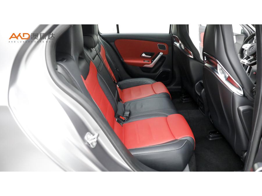 Mercedes-Benz A-Класс 2023 thumb 7