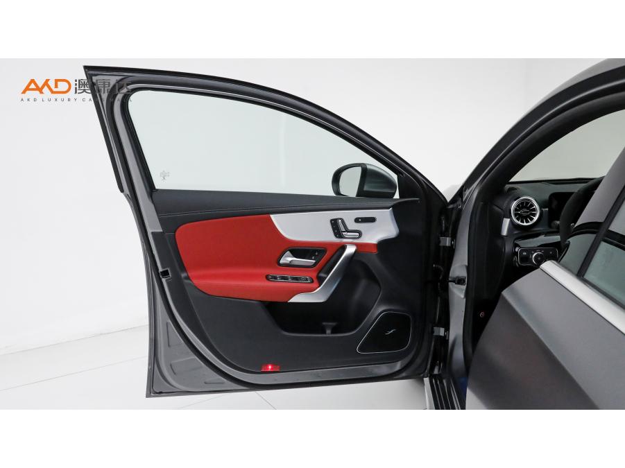 Mercedes-Benz A-Класс 2023 thumb 8