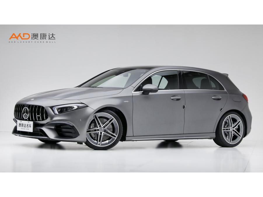 Mercedes-Benz A-Класс 2023 thumb 9