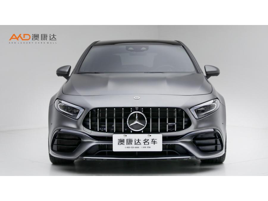 Mercedes-Benz A-Класс 2023 thumb 10
