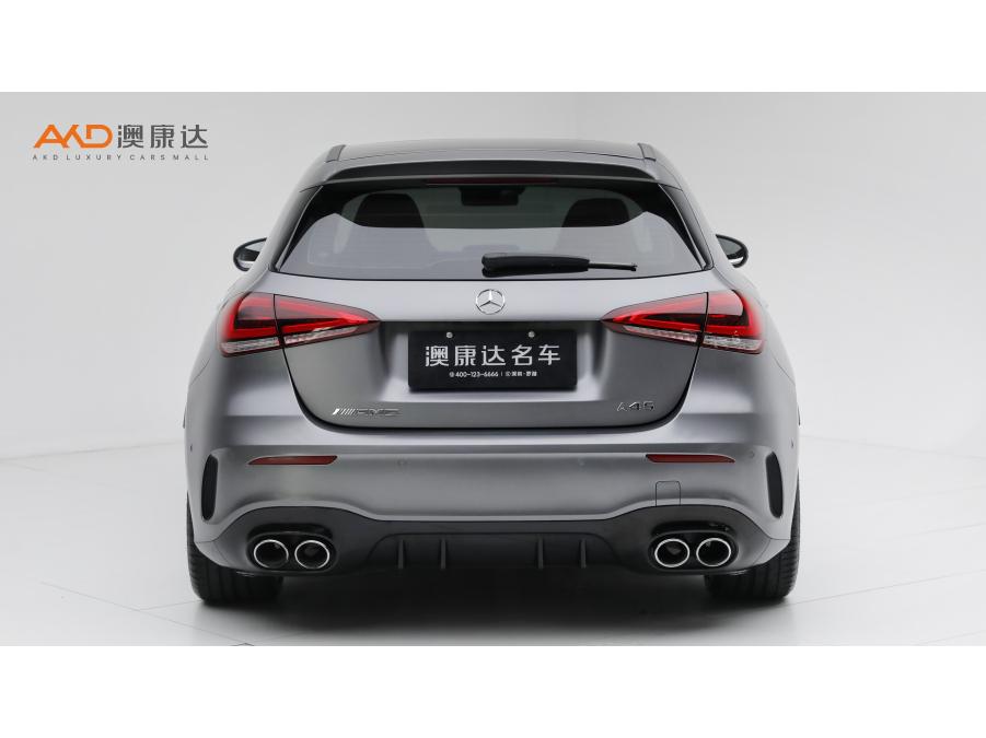 Mercedes-Benz A-Класс 2023 thumb 11