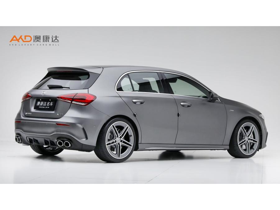 Mercedes-Benz A-Класс 2023 thumb 12
