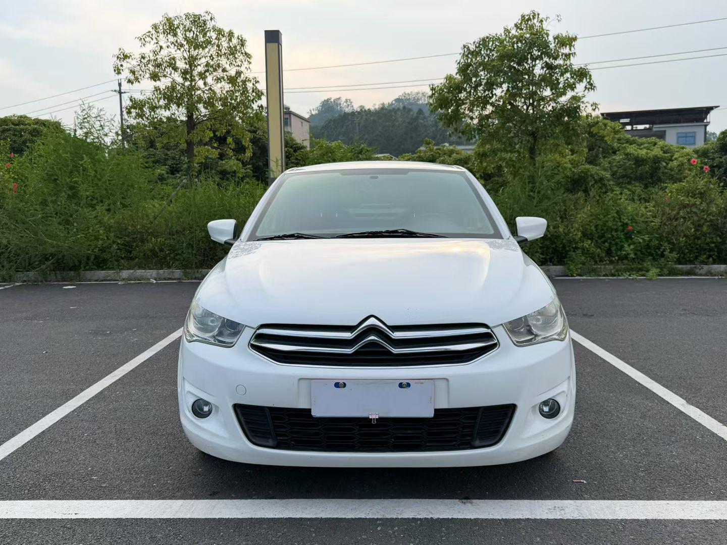 Citroen Ai Li She 2015 thumb 9