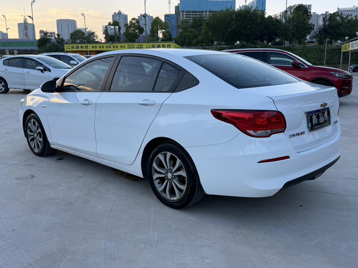 Chevrolet Cavalier 2016 thumb 2