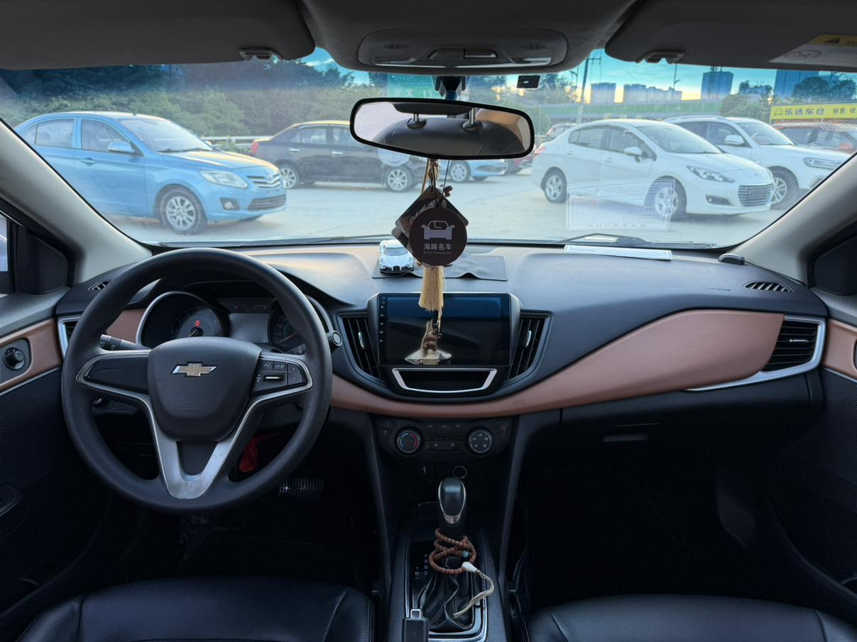 Chevrolet Cavalier 2016 thumb 8