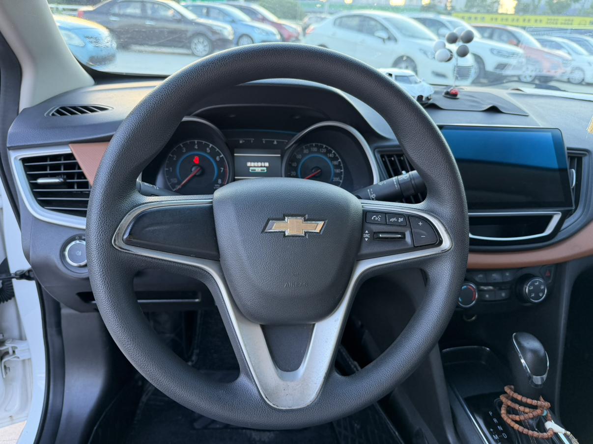Chevrolet Cavalier 2016 thumb 10