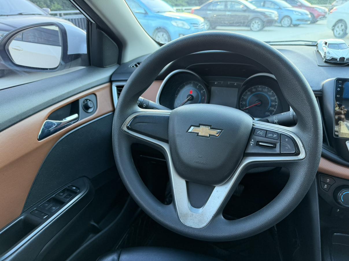 Chevrolet Cavalier 2016 thumb 11