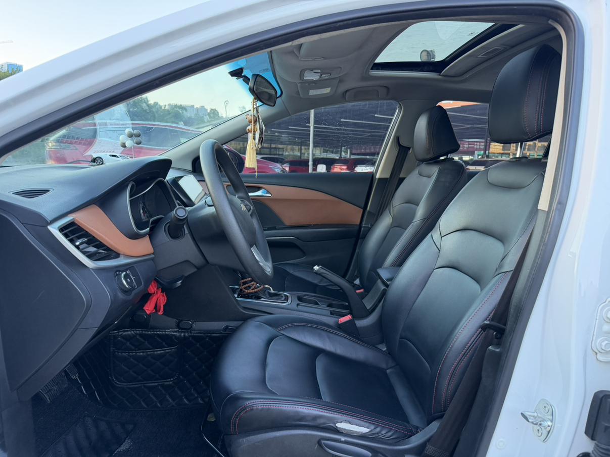 Chevrolet Cavalier 2016 thumb 12