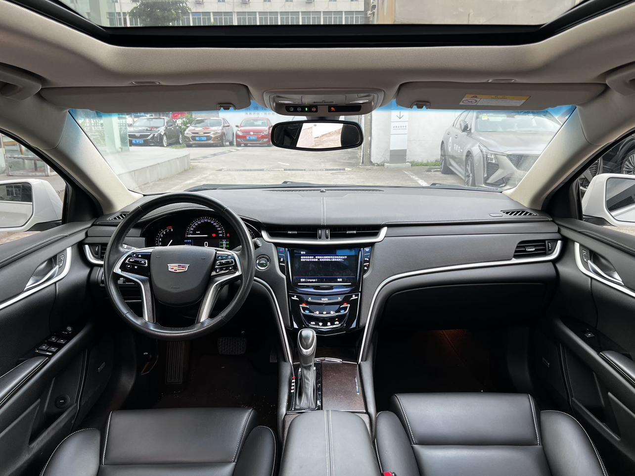 Cadillac XTS 2018 thumb 5