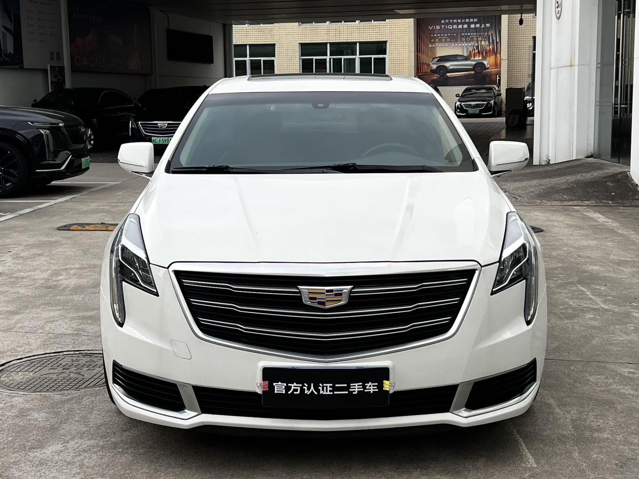 Cadillac XTS 2018 thumb 9