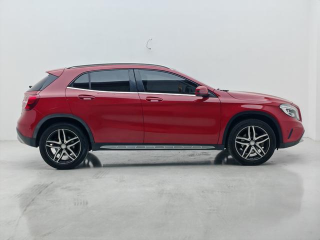 Mercedes-Benz GLA 2015 thumb 6