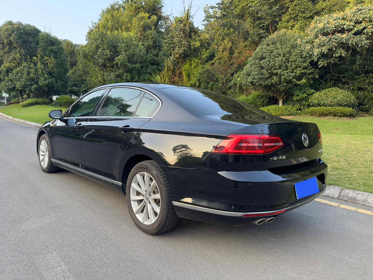 Volkswagen Magotan 2019 thumb 3