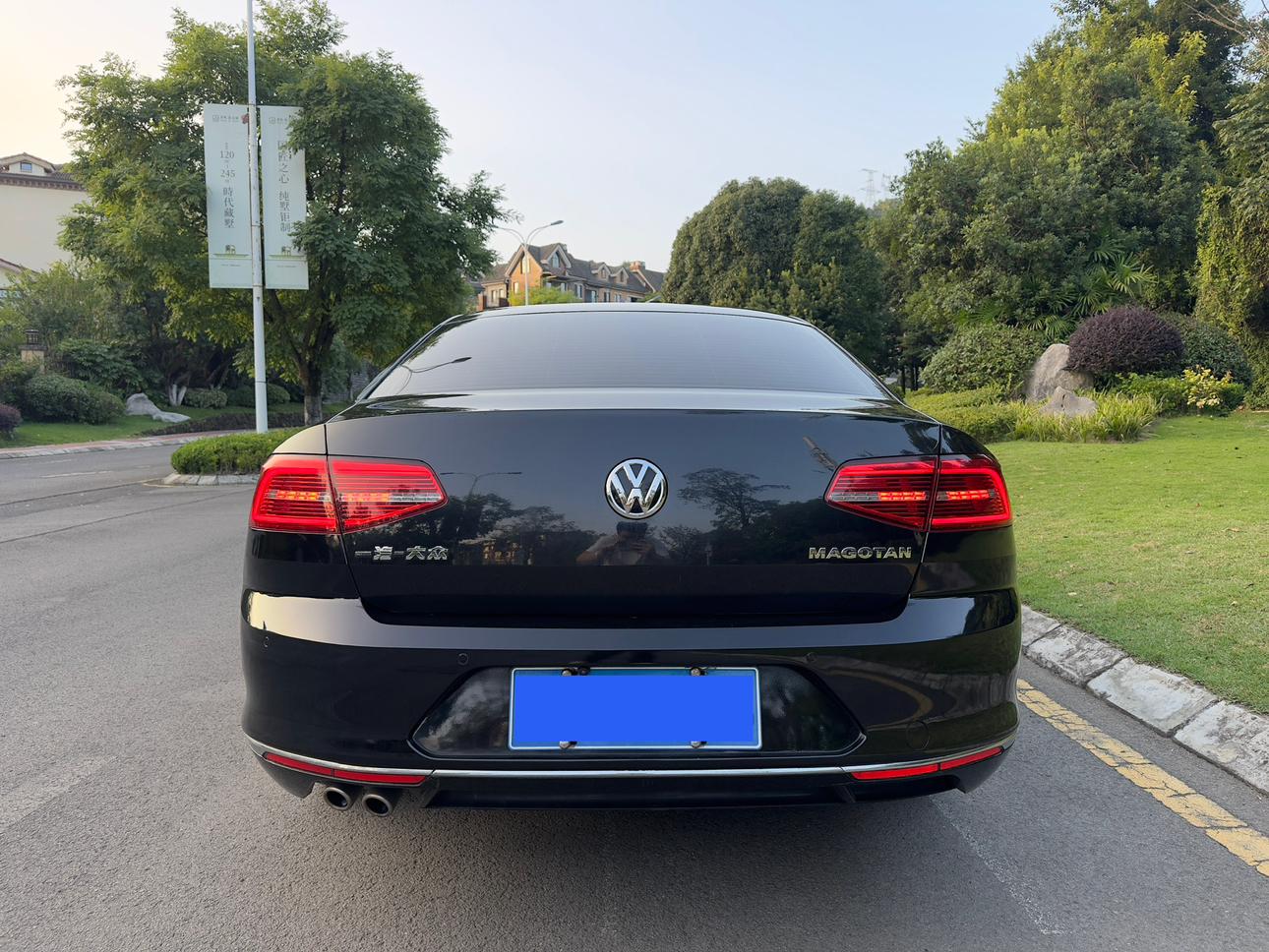 Volkswagen Magotan 2019 thumb 4