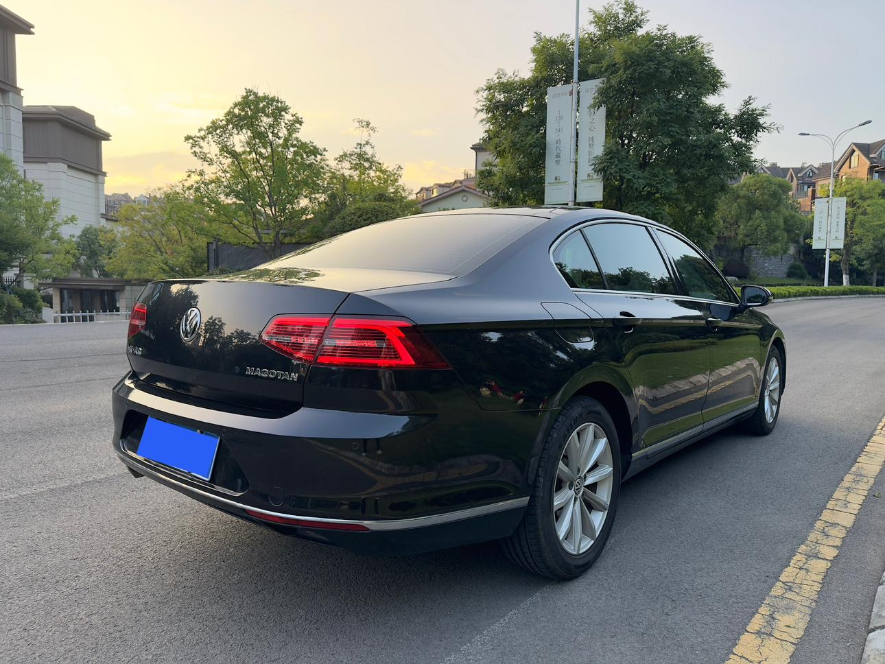 Volkswagen Magotan 2019 thumb 5