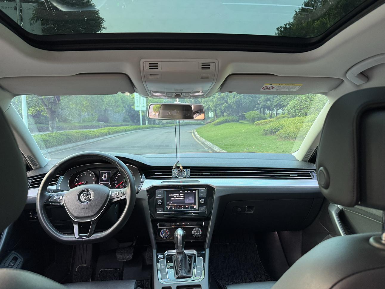 Volkswagen Magotan 2019 thumb 6