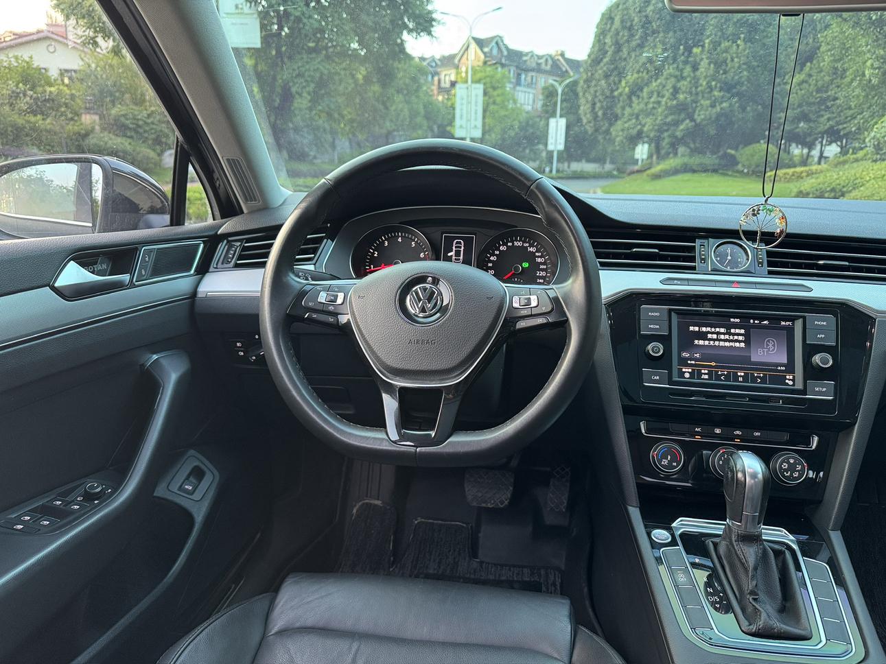 Volkswagen Magotan 2019 thumb 7