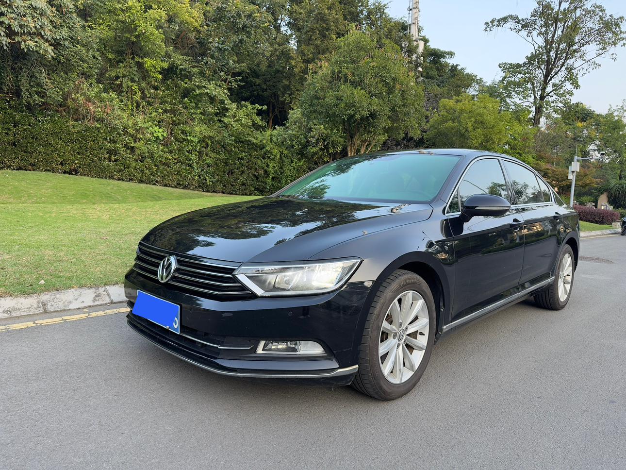 Volkswagen Magotan 2019 thumb 10