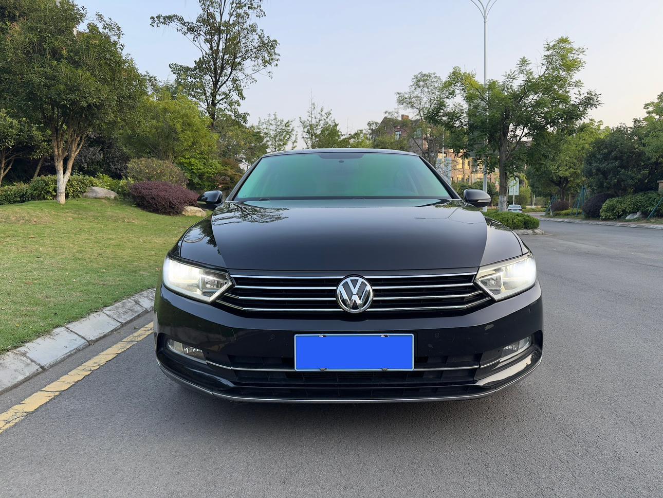 Volkswagen Magotan 2019 thumb 11