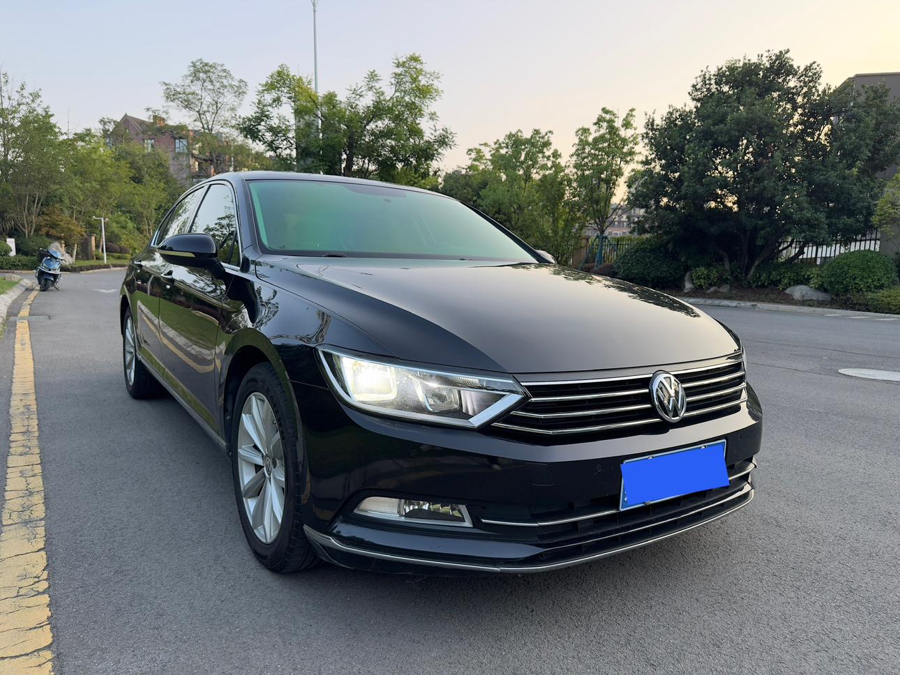 Volkswagen Magotan 2019 thumb 12