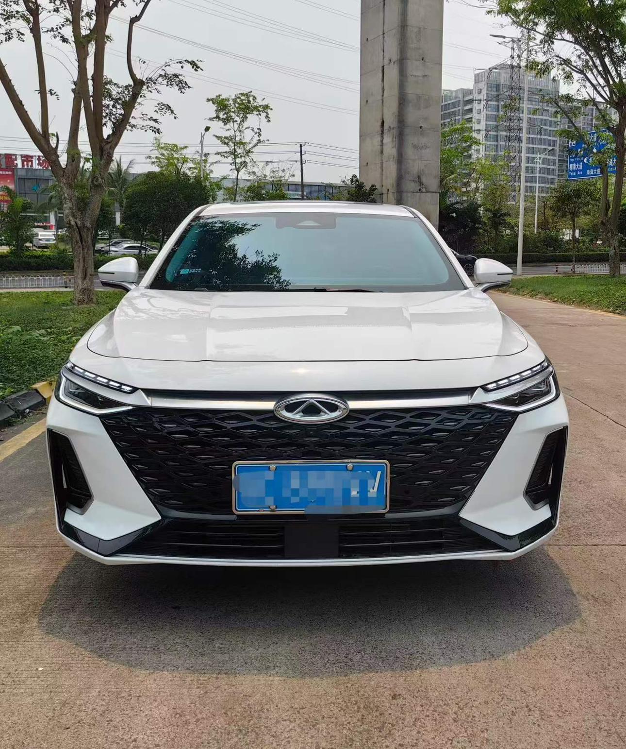 Chery Arrizo 8 2022 thumb 9