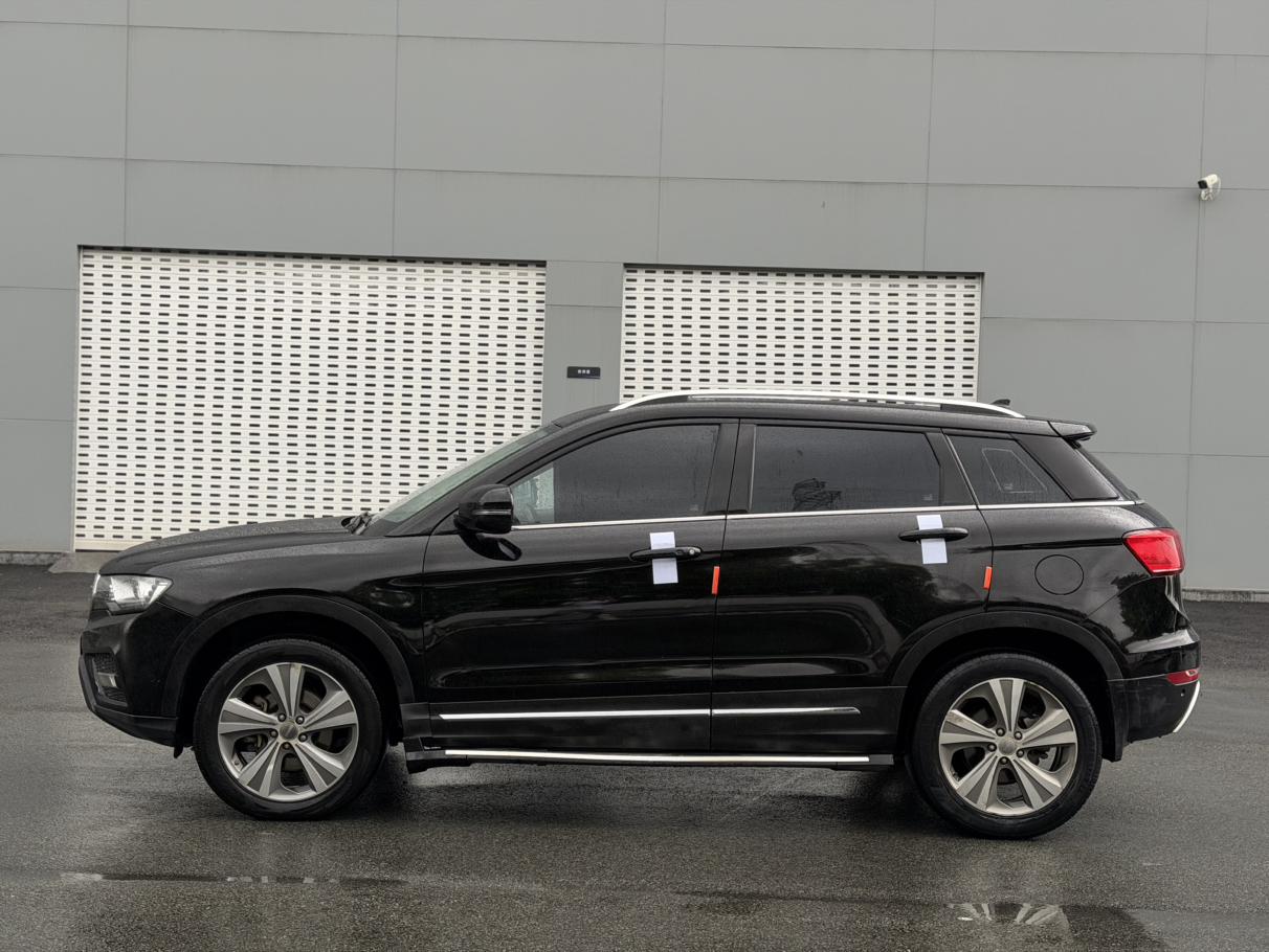 Haval H6 Coupe 2015 thumb 2