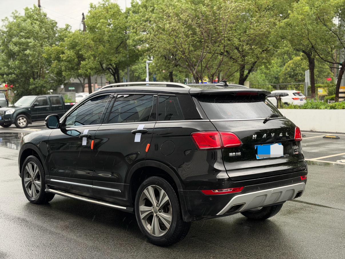 Haval H6 Coupe 2015 thumb 3
