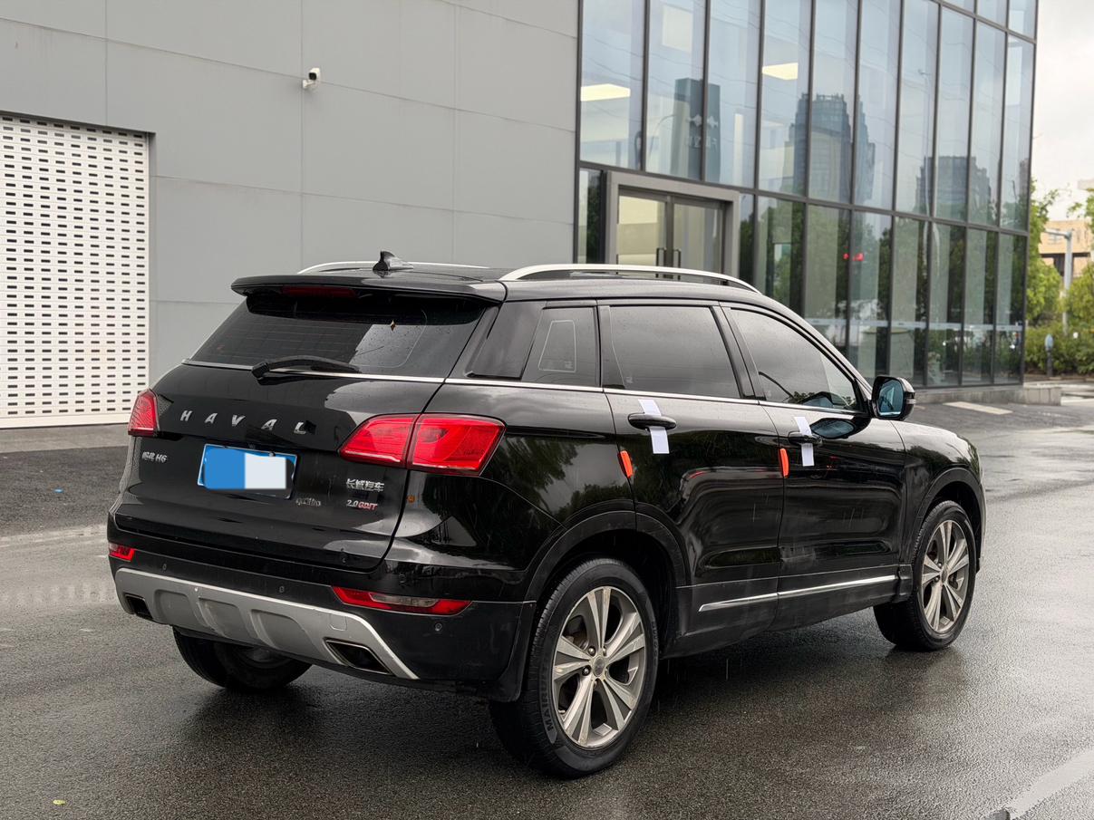 Haval H6 Coupe 2015 thumb 5