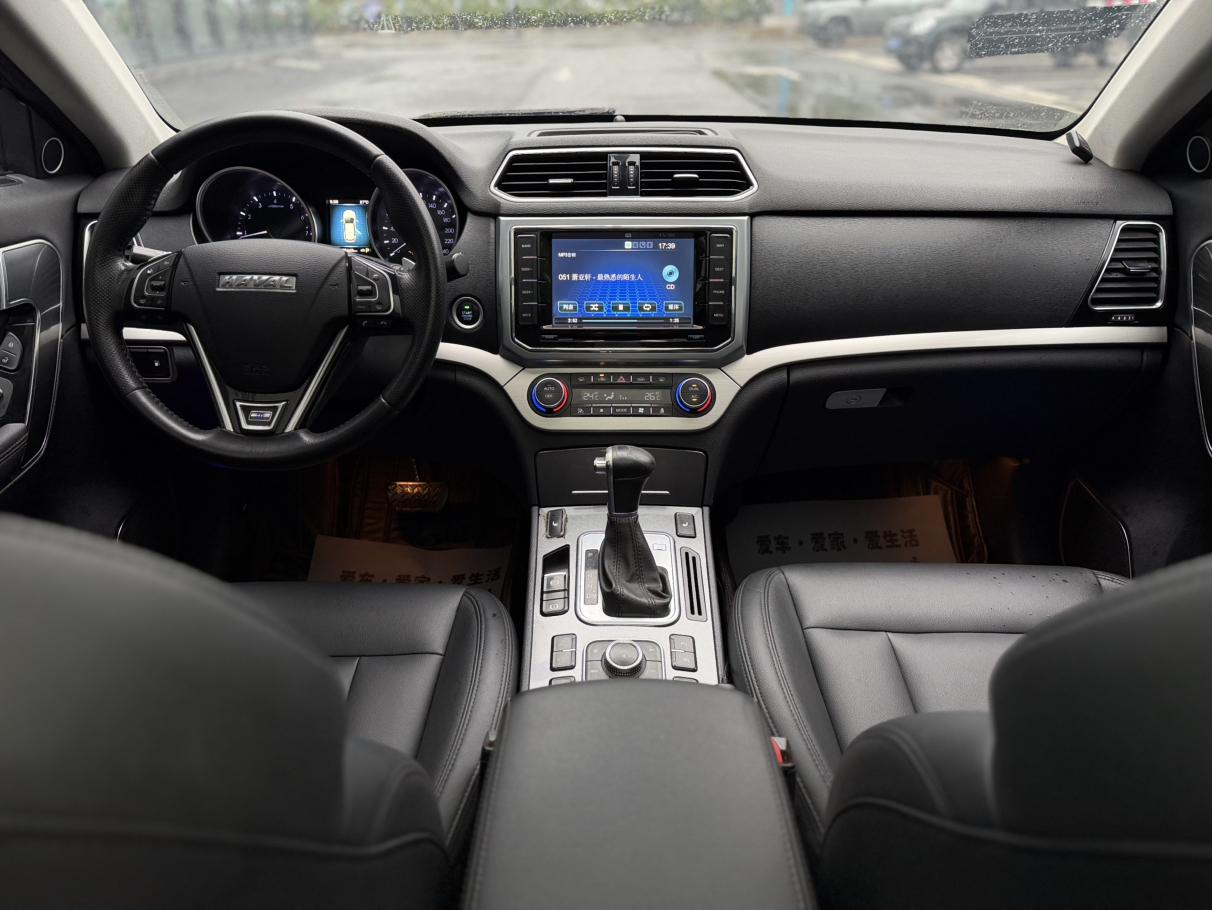 Haval H6 Coupe 2015 thumb 6