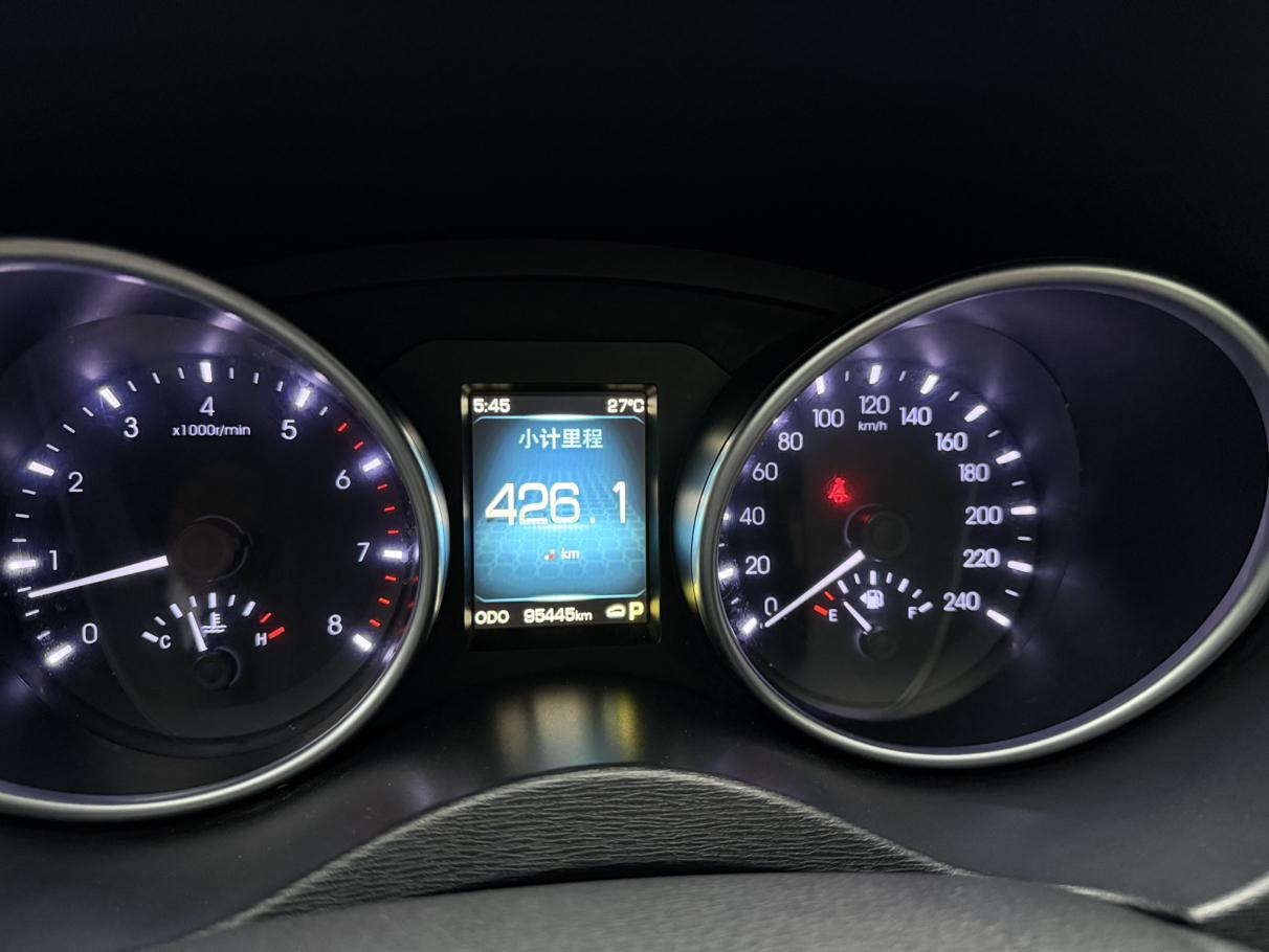 Haval H6 Coupe 2015 thumb 7